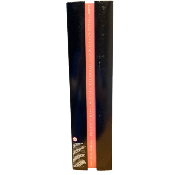 Dolls of the World Princess Of Ancient Mexico Barbie NRFB 2004 Mattel C2203 - Picture 5 of 6